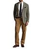 Polo Ralph Lauren Big & Tall Classic Fit Solid Performance Oxford Long Sleeve Woven Shirt - Image 3
