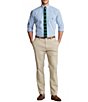 Color:Classic Tan - Image 3 - Big & Tall Classic-Fit Stretch Chino Pants