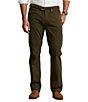 Color:Dark Loden - Image 1 - Big & Tall Classic Fit Stretch Sateen Pants
