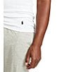 Color:White - Image 4 - Big & Tall Classic Fit Tanks 3-Pack