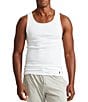 Color:White - Image 1 - Big & Tall Classic Fit Tanks 3-Pack