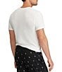 Color:White - Image 2 - Big & Tall Classic Fit V-Neck T-Shirts 3-Pack