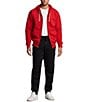 Color:RL2000 Red - Image 3 - Big & Tall Classic Fleece Full-Zip Hoodie