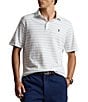 Polo Ralph Lauren Big & Tall Classic Striped Soft Cotton Short Sleeve Polo Shirt - Image 1