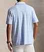 Polo Ralph Lauren Big & Tall Classic Striped Soft Cotton Short Sleeve Polo Shirt - Image 2