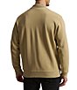 Polo Ralph Lauren Big & Tall Double-Knit Bomber Jacket - Image 2