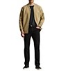 Polo Ralph Lauren Big & Tall Double-Knit Bomber Jacket - Image 3