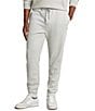 Color:Light Sport Heather - Image 1 - Big & Tall Double-Knit Jogger Pants