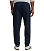 Color:Aviator Navy - Image 2 - Big & Tall Double-Knit Jogger Pants