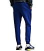 Polo Ralph Lauren Big & Tall Double-Knit Pants, Color:Heritage Blue - Image 2