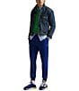 Polo Ralph Lauren Big & Tall Double-Knit Pants, Color:Heritage Blue - Image 3