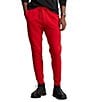 Color:RL 2000 Red - Image 1 - Big & Tall Double-Knit Pants