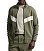 Polo Ralph Lauren Big & Tall Double Knit Track Jacket - Image 1