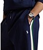 Polo Ralph Lauren Big & Tall Double-Knit Track Pants - Image 4