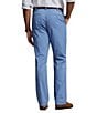 Polo Ralph Lauren Big & Tall Flat Front Stretch Chino Pants, Color:Nimes Blue - Image 2
