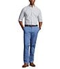 Polo Ralph Lauren Big & Tall Flat Front Stretch Chino Pants, Color:Nimes Blue - Image 3