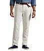 Polo Ralph Lauren Big & Tall Flat Front Stretch Chino Pants, Color:Deckwash White - Image 1