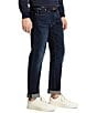 Color:Murphy - Image 2 - Big & Tall Hampton Murphy Relaxed Straight-Fit Stretch Jeans