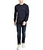 Color:Murphy - Image 4 - Big & Tall Hampton Murphy Relaxed Straight-Fit Stretch Jeans