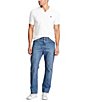 Color:Stanton - Image 4 - Big & Tall Hampton Relaxed-Straight Fit Jeans
