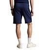Color:Cruise Navy - Image 2 - Big & Tall Logo 10.5#double; Inseam and 12.5#double; Inseam Fleece Shorts