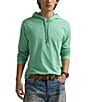 Polo Ralph Lauren Big & Tall Long Sleeve Hoodie T-Shirt, Color:Celadon - Image 1