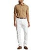 Polo Ralph Lauren Big & Tall Mesh Short Sleeve Polo Shirt, Color:Cafe Tan - Image 3