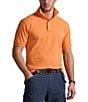 Polo Ralph Lauren Big & Tall Mesh Short Sleeve Polo Shirt, Color:Classic Peach - Image 1