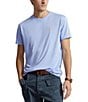Color:Blue Hyacinth - Image 1 - Big & Tall Performance Jersey Short Sleeve T-Shirt