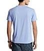 Color:Blue Hyacinth - Image 2 - Big & Tall Performance Jersey Short Sleeve T-Shirt