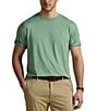 Polo Ralph Lauren Big & Tall Performance Stretch Jersey Short Sleeve T-Shirt, Color:Faded Mint - Image 1