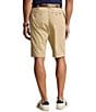 Color:Classic Khaki - Image 2 - Big & Tall Performance Stretch 9.5#double; Inseam and 10.5#double; Inseam Shorts