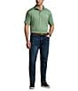 Polo Ralph Lauren Big & Tall Performance Stretch Short-Sleeve Polo Shirt, Color:Faded Mint - Image 3