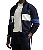 Polo Ralph Lauren Big & Tall Piece-Striped Double-Knit Track Jacket - Image 4