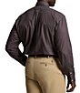 Polo Ralph Lauren Big & Tall Plaid Twill Long Sleeve Woven Shirt - Image 2