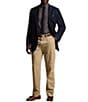 Polo Ralph Lauren Big & Tall Plaid Twill Long Sleeve Woven Shirt - Image 3