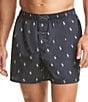 Polo Ralph Lauren Big & Tall Polo Player Woven Boxers - Image 4
