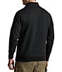 Polo Ralph Lauren Big & Tall Quarter Zip Double Knit Pullover - Image 2