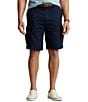 Color:Aviator Navy - Image 1 - Big & Tall Relaxed-Fit Classic Cargo 10#double; Inseam Shorts