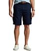 Color:Aviator Navy - Image 2 - Big & Tall Relaxed-Fit Classic Cargo 10#double; Inseam Shorts