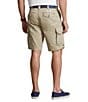 Polo Ralph Lauren Big & Tall Relaxed Fit Classic Cargo 10#double; Inseam Shorts, Color:Tan - Image 2