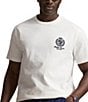 Polo Ralph Lauren Big & Tall Relaxed Fit Graphic Short Sleeve T-Shirt - Image 5