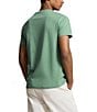 Polo Ralph Lauren Big & Tall Short Sleeve T-Shirt, Color:Faded Mint - Image 2