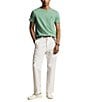 Polo Ralph Lauren Big & Tall Short Sleeve T-Shirt, Color:Faded Mint - Image 3