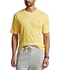 Color:Fall Yellow - Image 1 - Big & Tall Short Sleeve T-Shirt