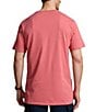Color:Adirondack Berry - Image 2 - Big & Tall Short Sleeve T-Shirt