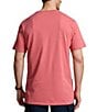 Polo Ralph Lauren Big & Tall Short Sleeve T-Shirt, Color:Adirondack Berry - Image 2