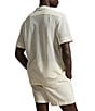 Polo Ralph Lauren Big & Tall Short Sleeve Woven Camp Shirt - Image 6