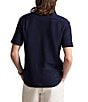 Polo Ralph Lauren Big & Tall Short Sleeve Woven Camp Shirt - Image 2