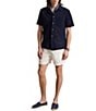 Polo Ralph Lauren Big & Tall Short Sleeve Woven Camp Shirt - Image 3
